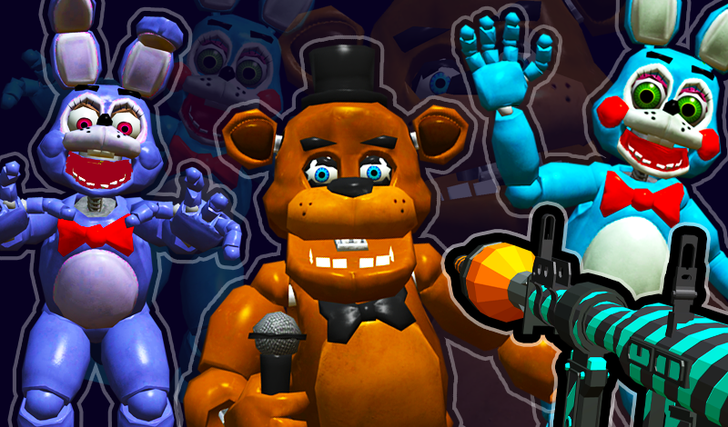 Play FNAF Killer In Purple 2 Online Game For Free at GameDizi.com